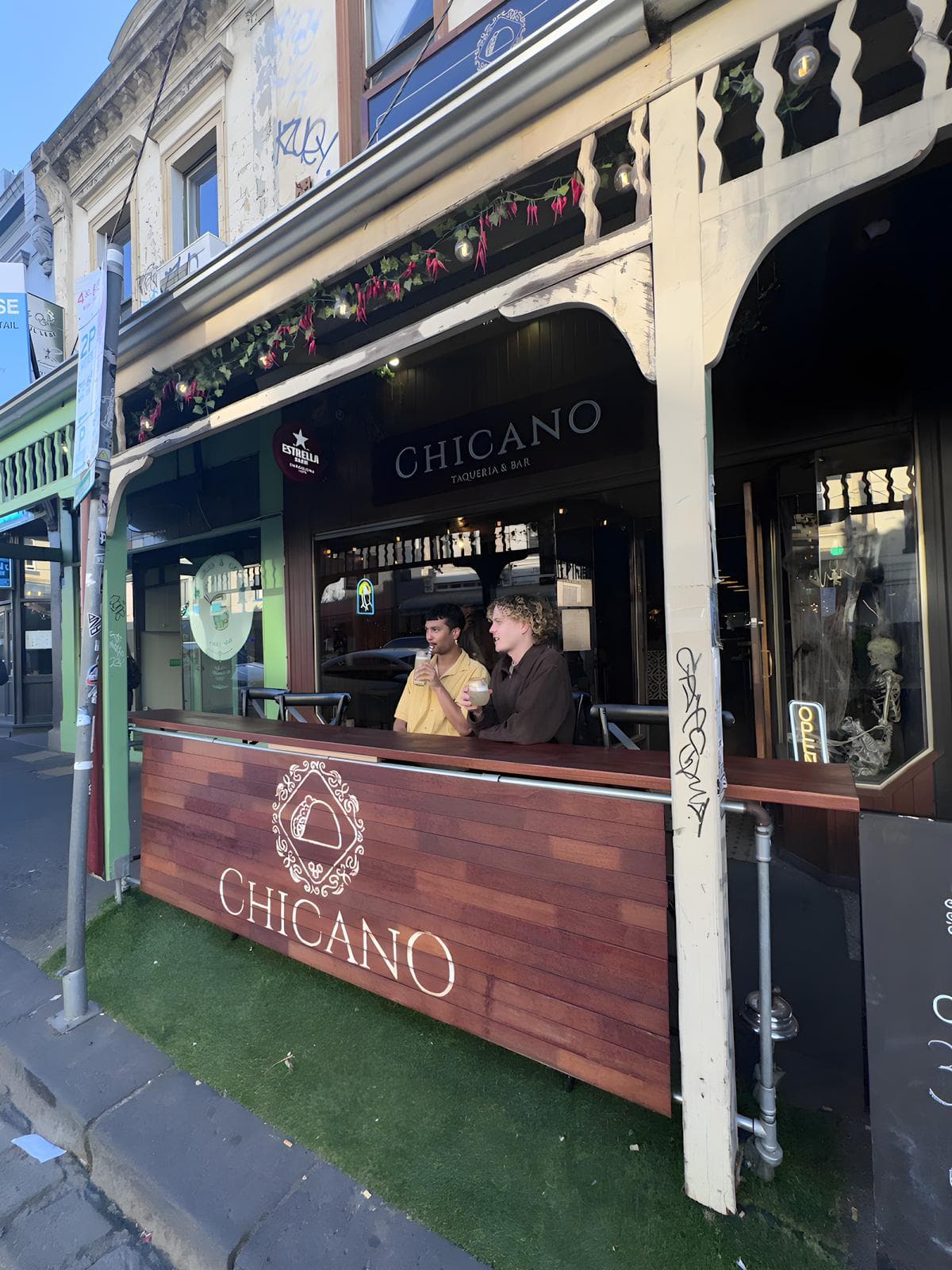 Chicano Taqueria