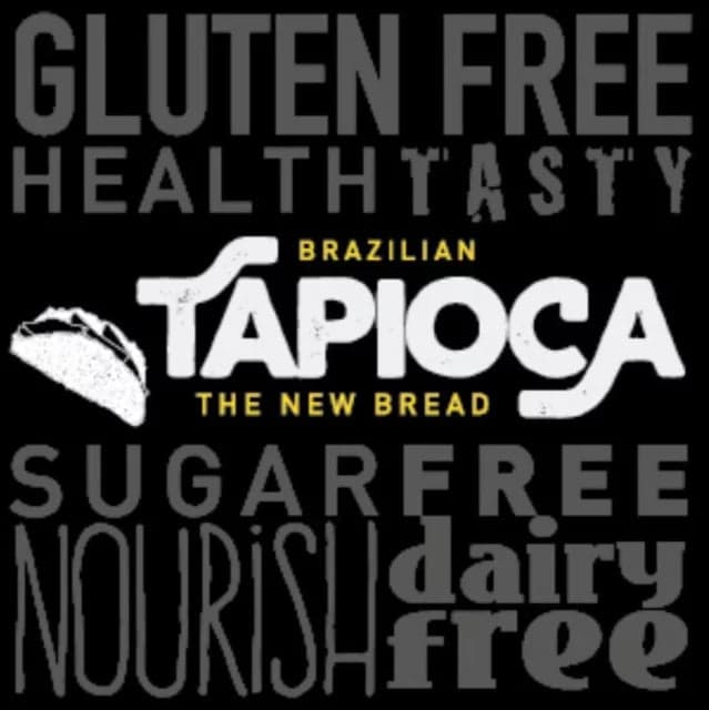 Brazilian Tapioca