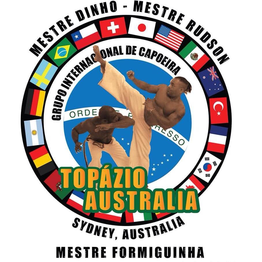 Capoeira Topazio Australia