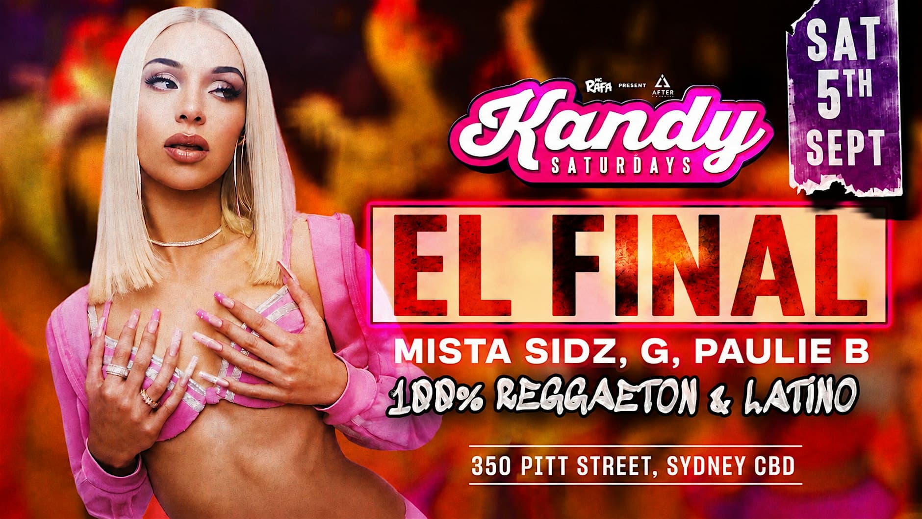 Kandy: EL FINAL